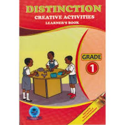 Distinction Creative Activities Gr 1